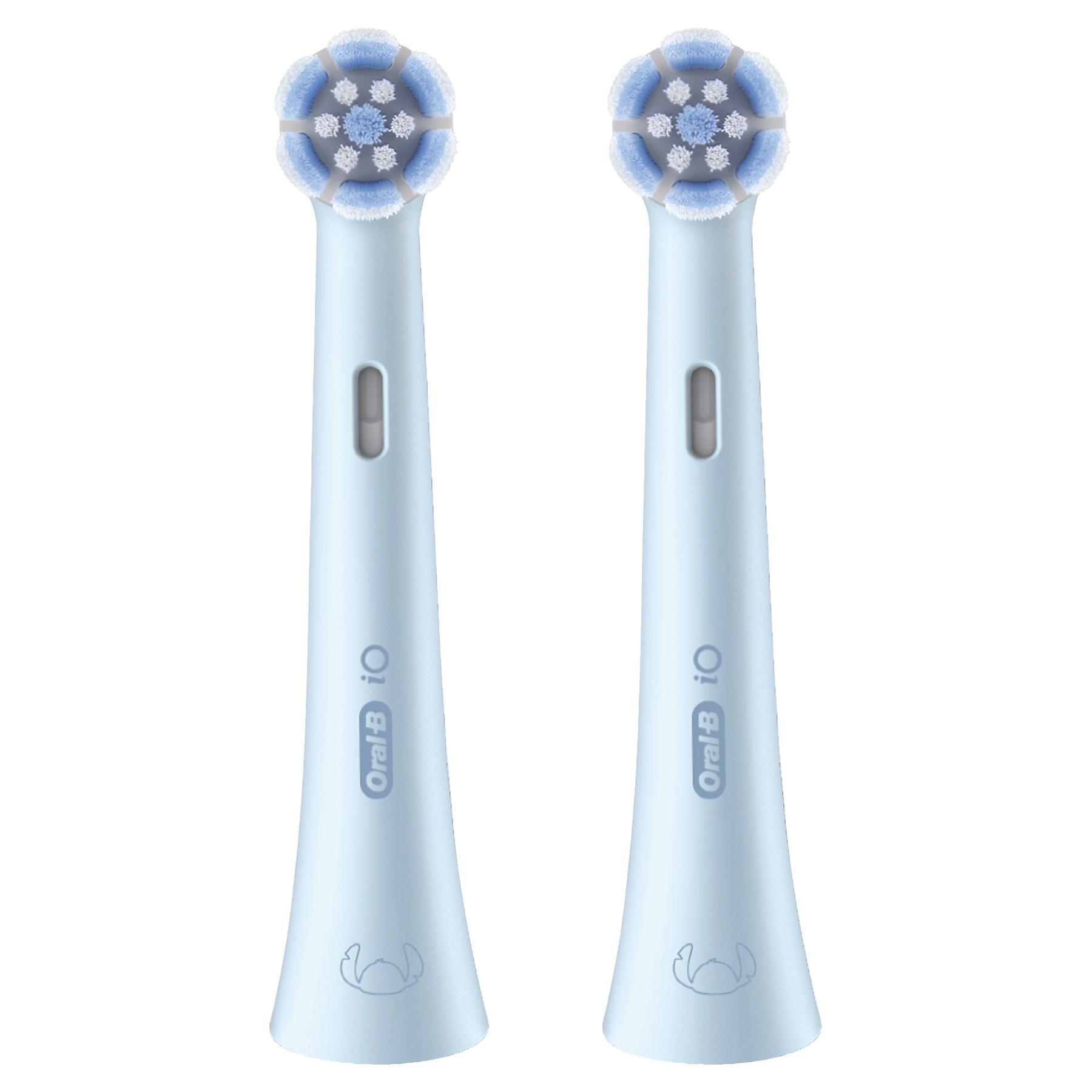 ORAL-B iO KIDS STITCH 2 TESTINE DI RICAMBIO