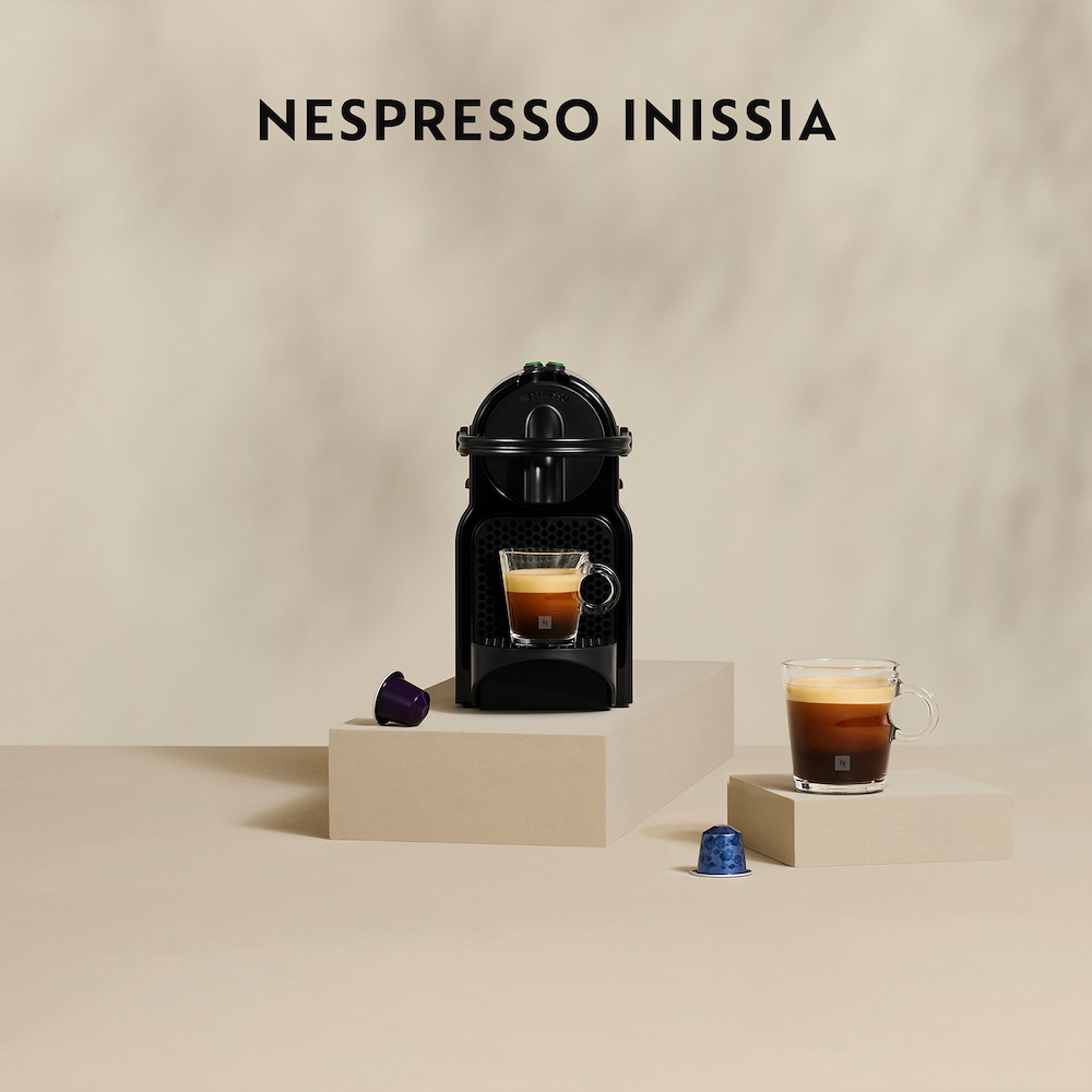 DE LONGHI EN80B - Macchina da caffè Nespresso De Longhi