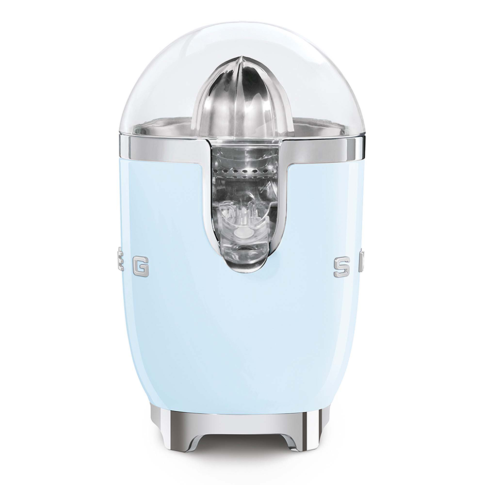 SMEG CJF11PBEU - Spremiagrumi 70W Azzurro  50's Style