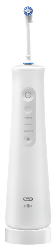 ORAL-B AQUACARE4 - Oral-B AquaCare 4 Munddusche mit Oxyjet-Technologie