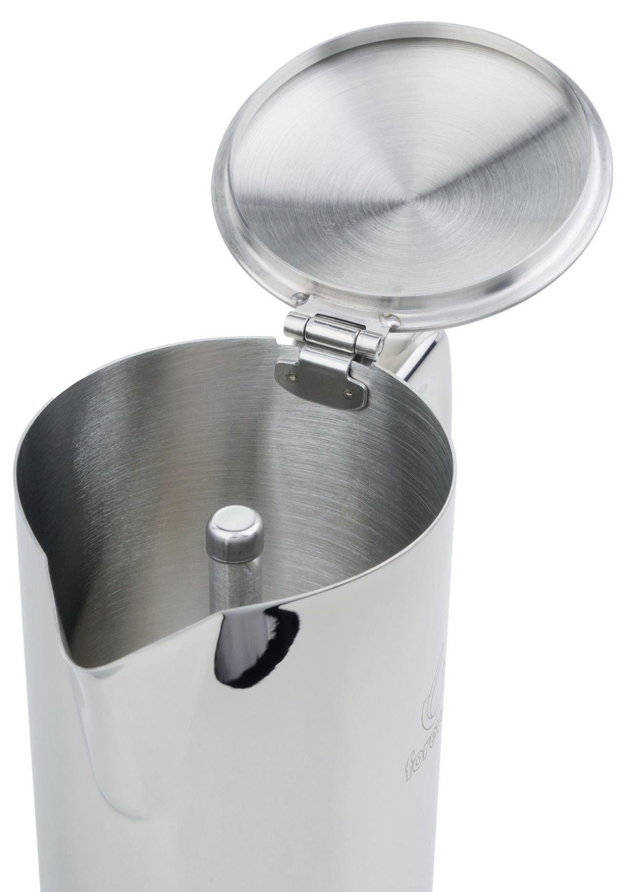 CAFFETTIERA FOREVER MISS AURORA ACCIAIO INOX 6 TAZZE