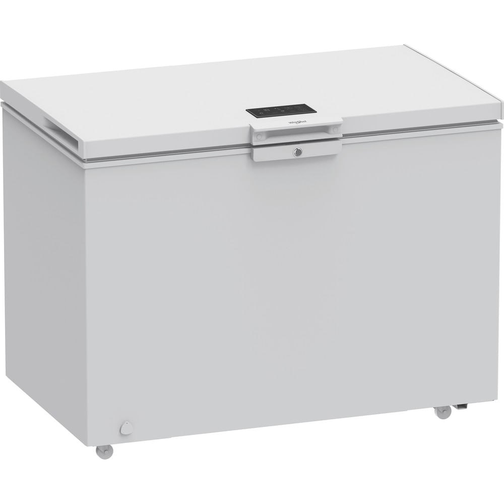 WHIRLPOOL 859991735930 - Congelatore orizzontale 308L
