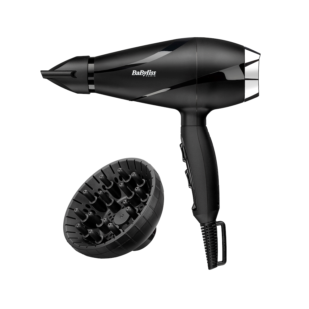 BABYLISS 6713DE - Asciugacapelli Babyliss 2200W