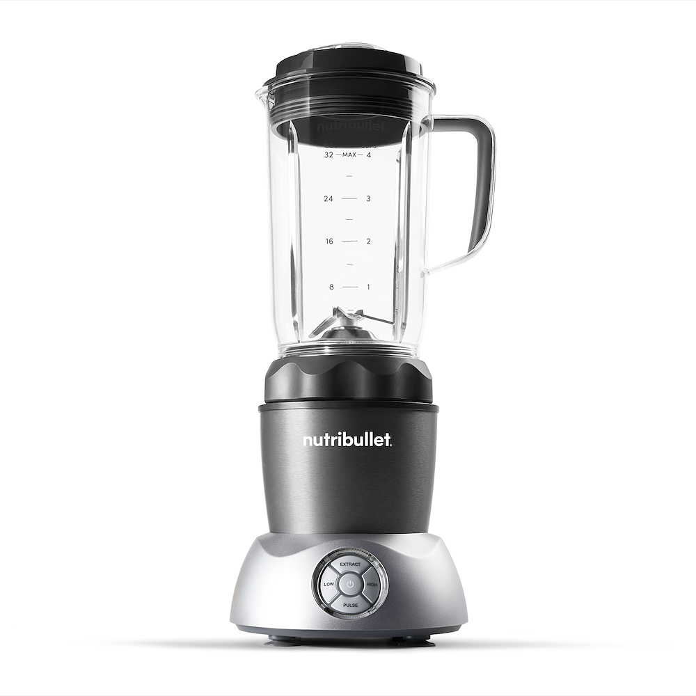 NUTRIBULLET NB200DG - Frullatore 1000W 1 Velocità Nutriblullet NUTRIBULLET NB200DG - Frullatore 1000W 1 Velocità Nutriblullet