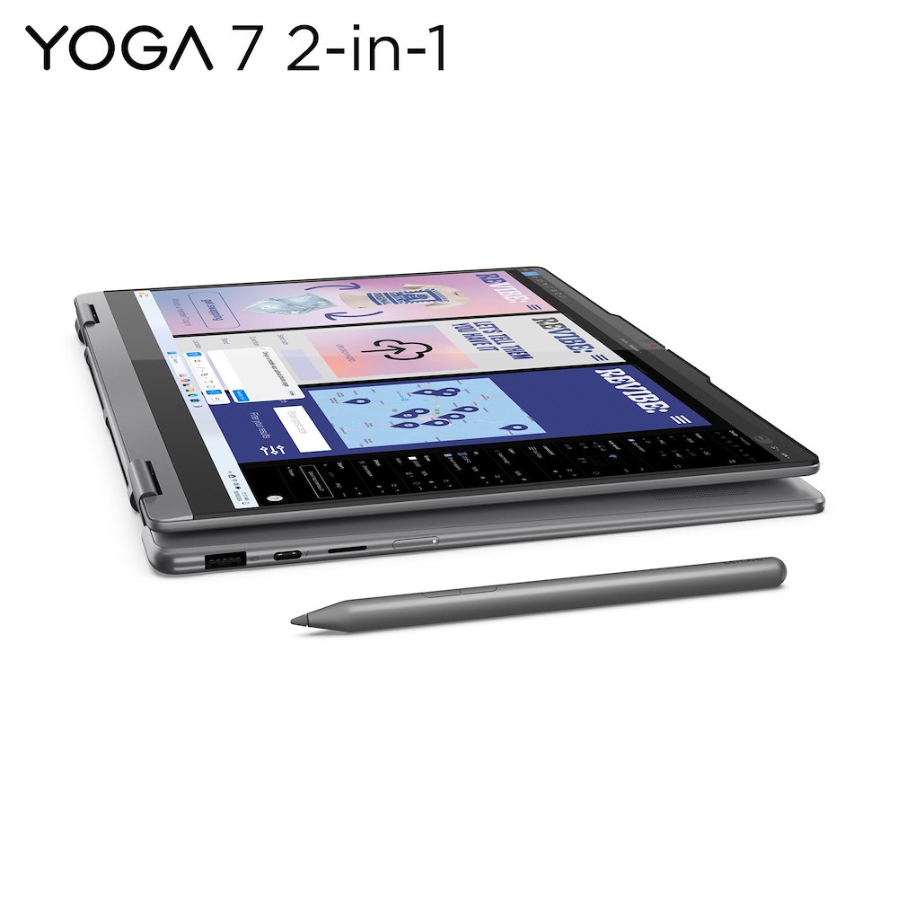LENOVO 83JQ005EIX - Yoga 7i 14" Convertible
