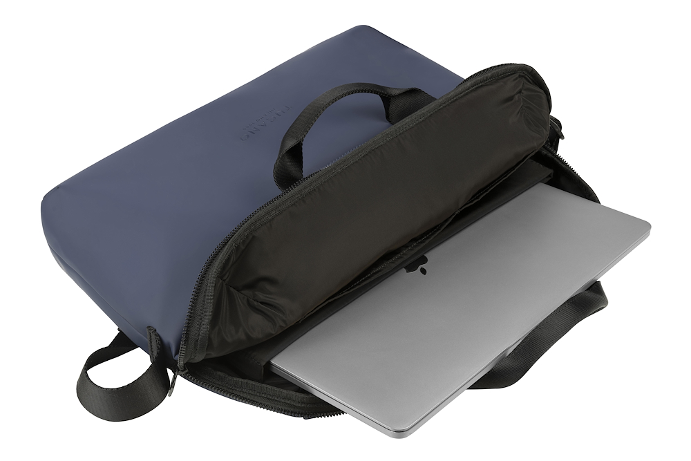 TUCANO BSGOM1516B - Slim Tasche für 15.6 Zoll in Blau