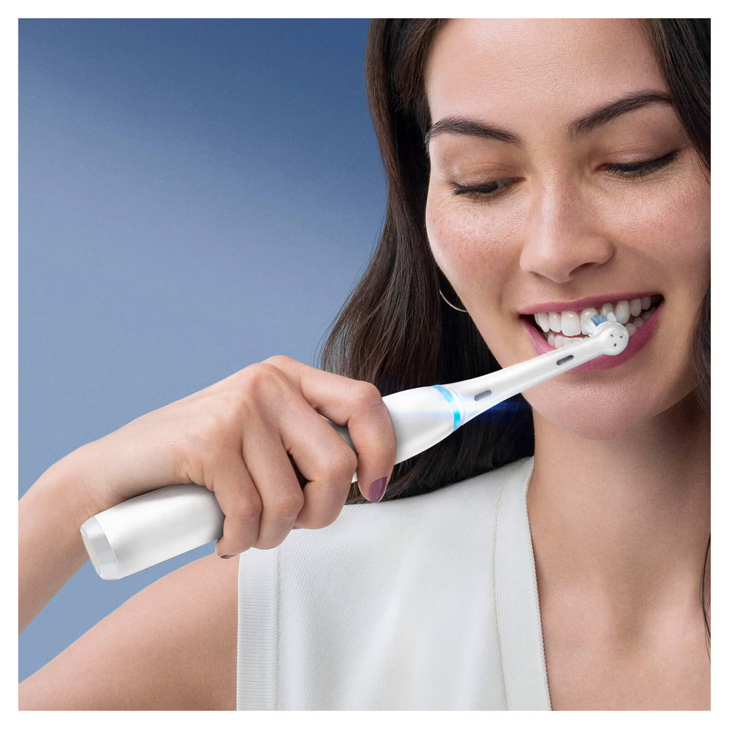 ORAL-B IO8SWHITE - Oral-B iO Series 8 Spazzolino Elettrico Bianco