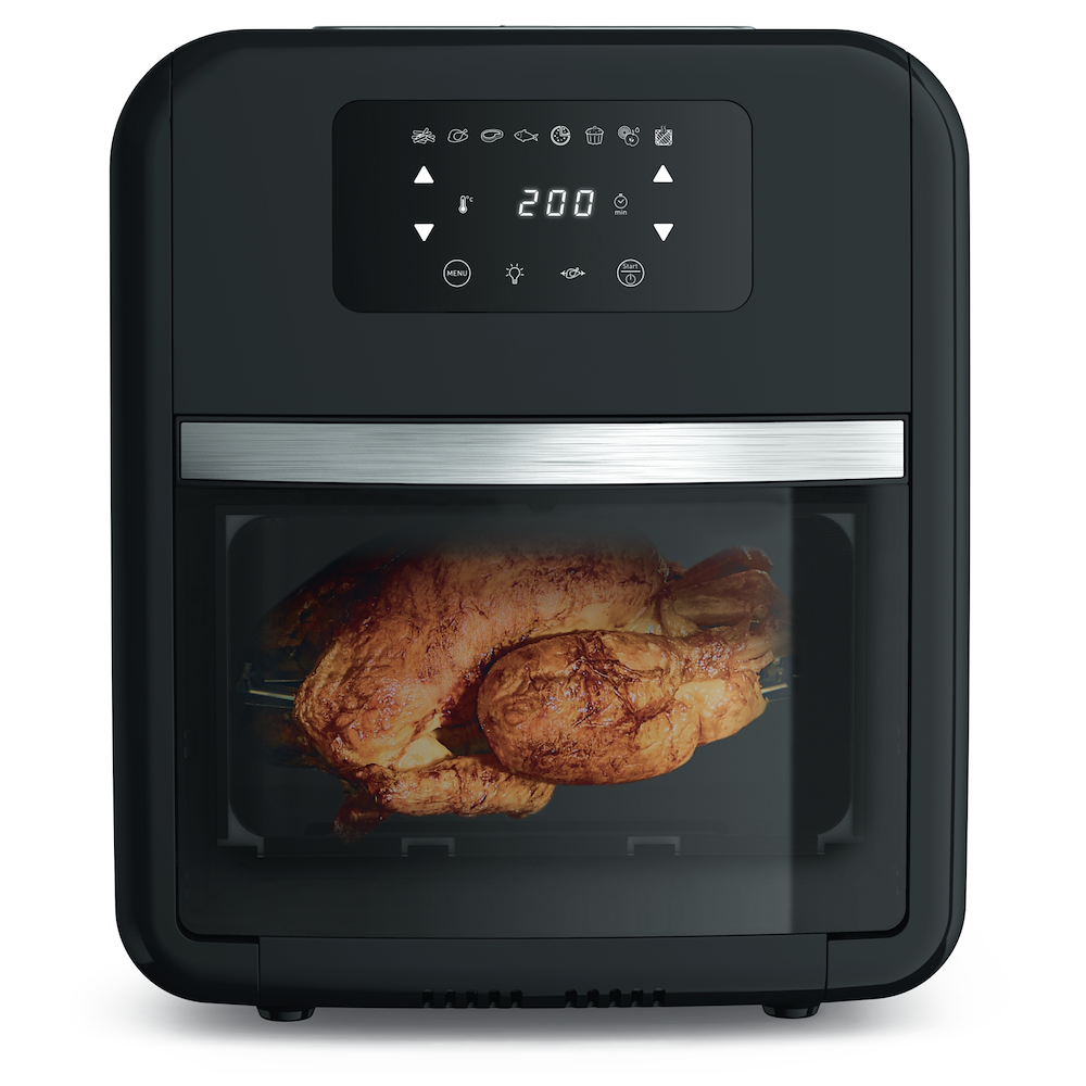 MOULINEX AL5018 - Moulinex Oven&Grill Heißluftfritteuse