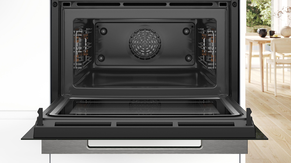 BOSCH CMG7241B2 - Forno combinato Bosch 60cm Wi-Fi