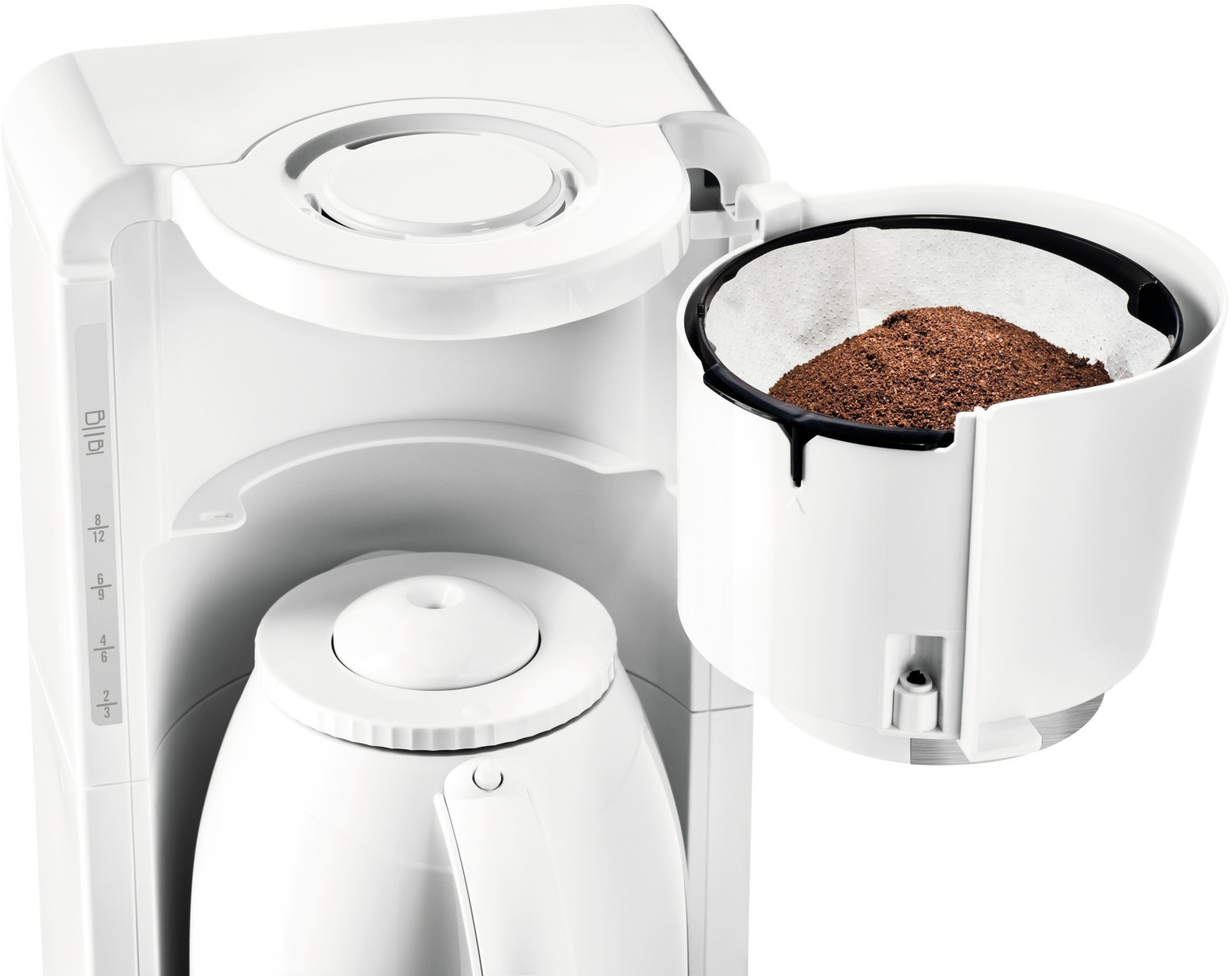 ROWENTA CT3801 - CT3801 Adagio Thermo Kaffeemaschine