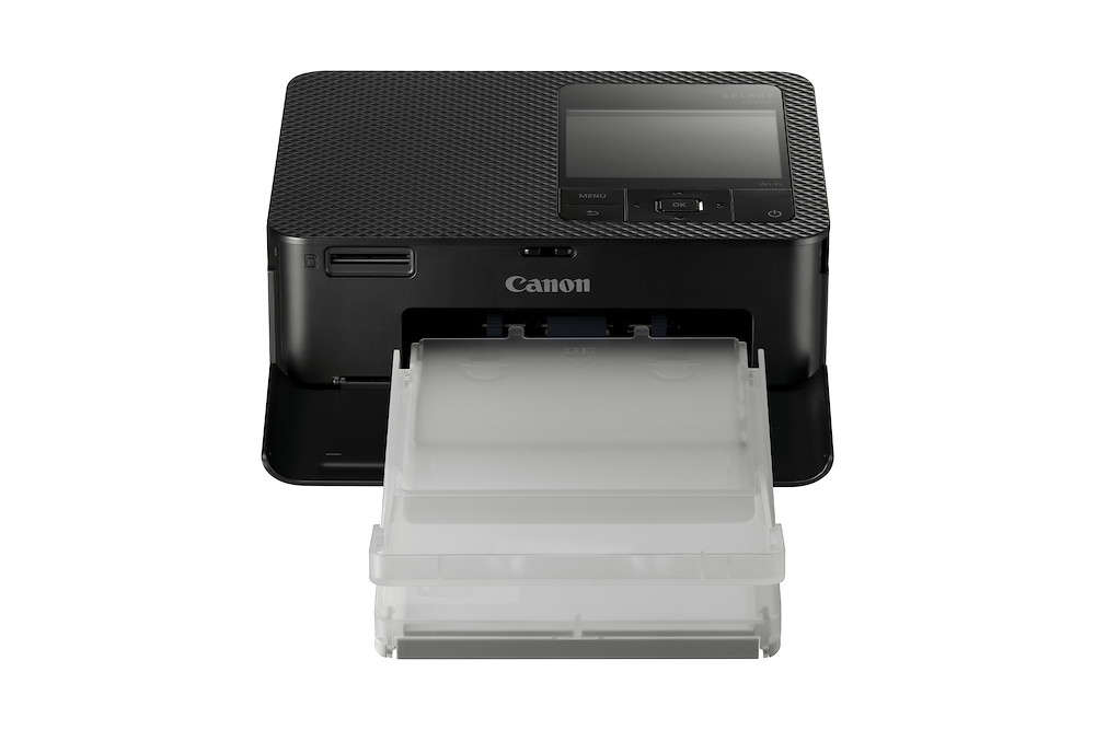 CANON SELPHYCP1500BK - Stampante fotografica Canon SELPHY CP1500