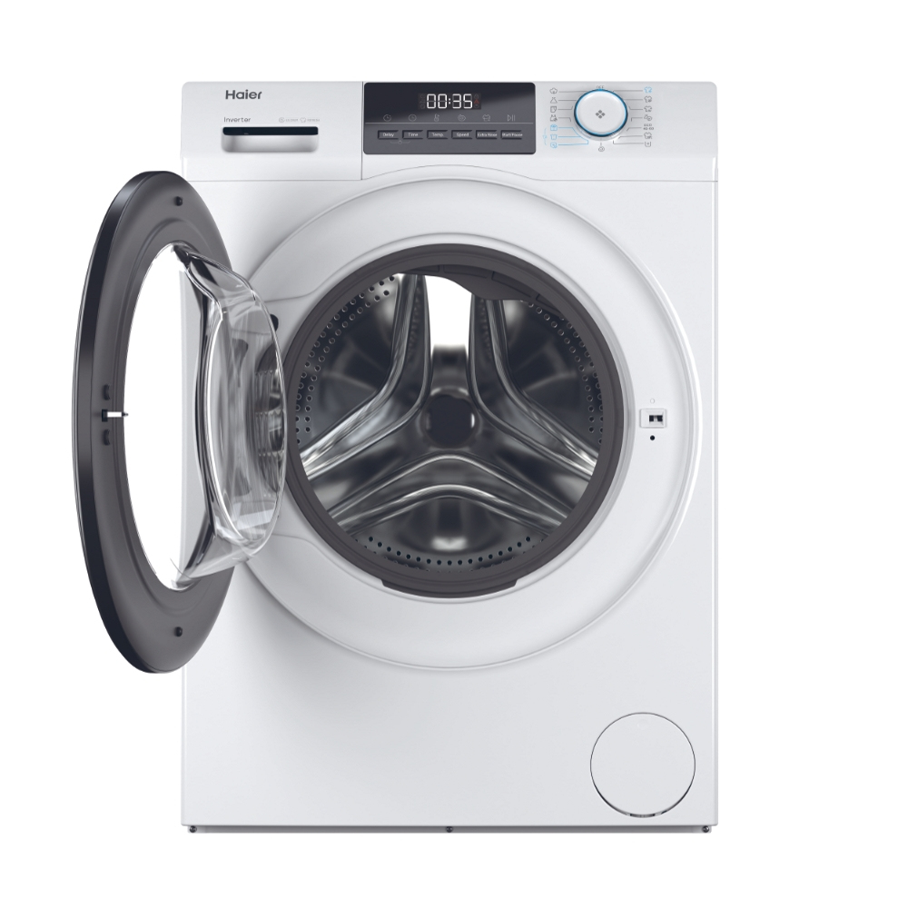 HAIER HW80BP14929AS - Lavatrice  8 kg 1400 giri Bianco