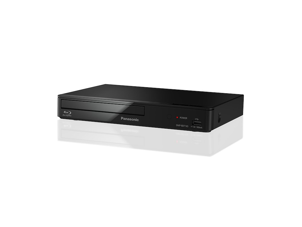 PANASONIC DMP-BDT167AG - Lettore Blu-ray Compatto