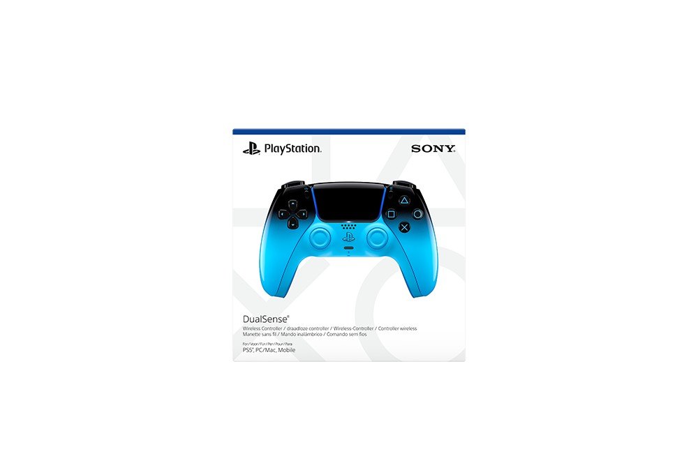 SONY ENTERTAINMENT 1000048535 - DualSense Controller Blau