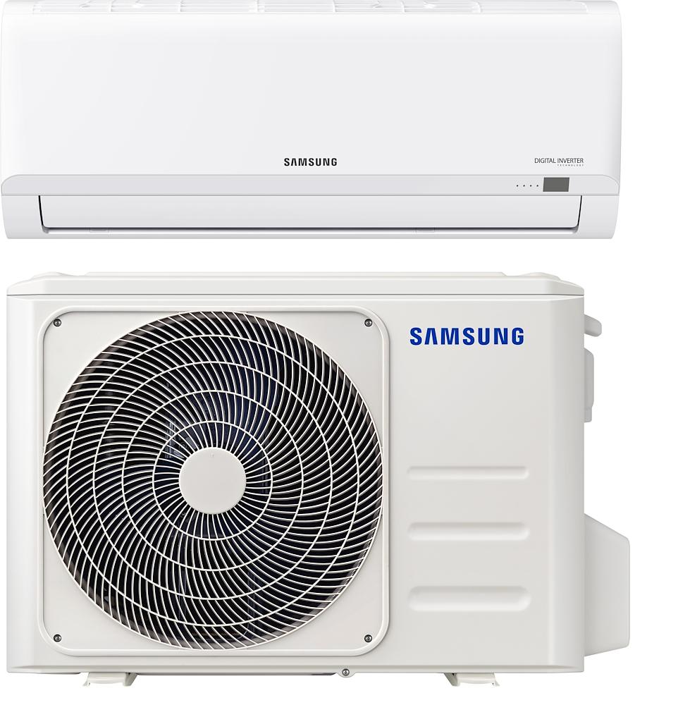 SAMSUNG FAR09MLB - FAR09MLB 0530281 mitD.MONO 2.5KW INVERTER A++/A+ MALIBU R32