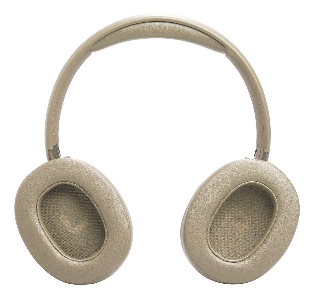 JBL JBLT780NCBEG - Cuffie Noise Cancelling Beige