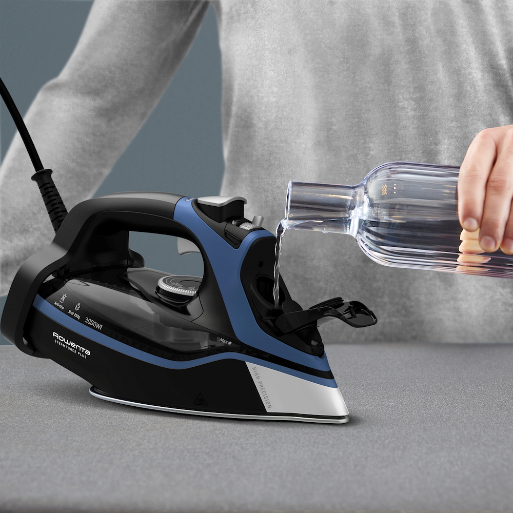 ROWENTA DW9411D1 - Ferro a Vapore Professionale