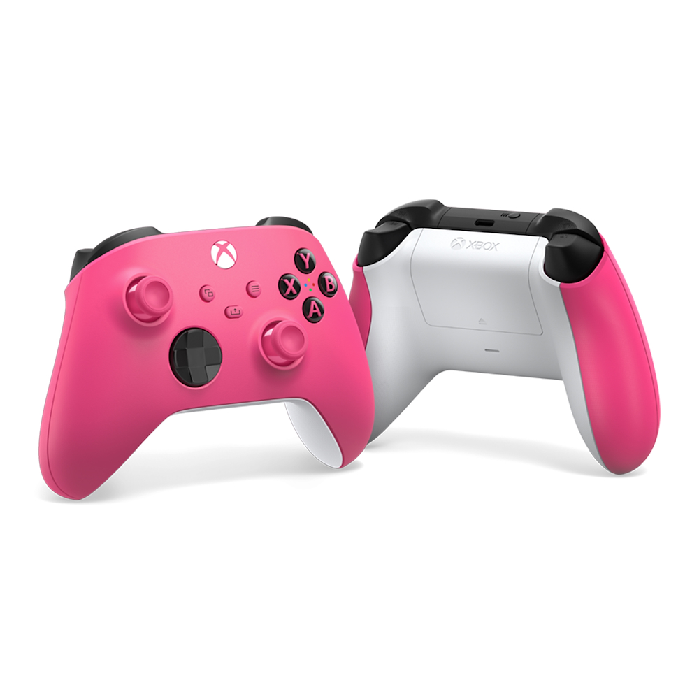MICROSOFT QAU00083 - Xbox Wireless Controller Deep Pink