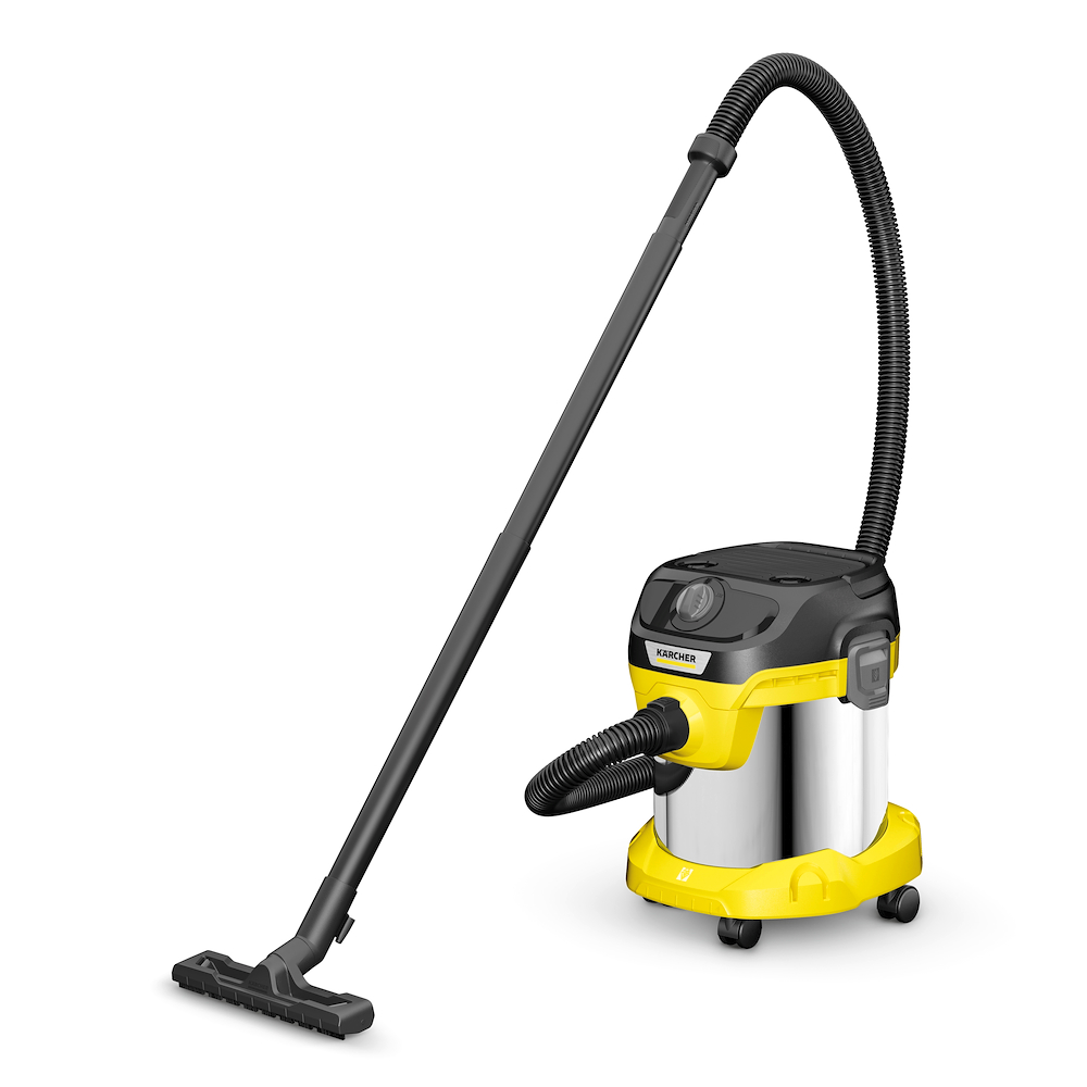 KARCHER KWD2SV15418 - Kärcher KWD 2 V-15/4/18 Nass-/Trockensauger