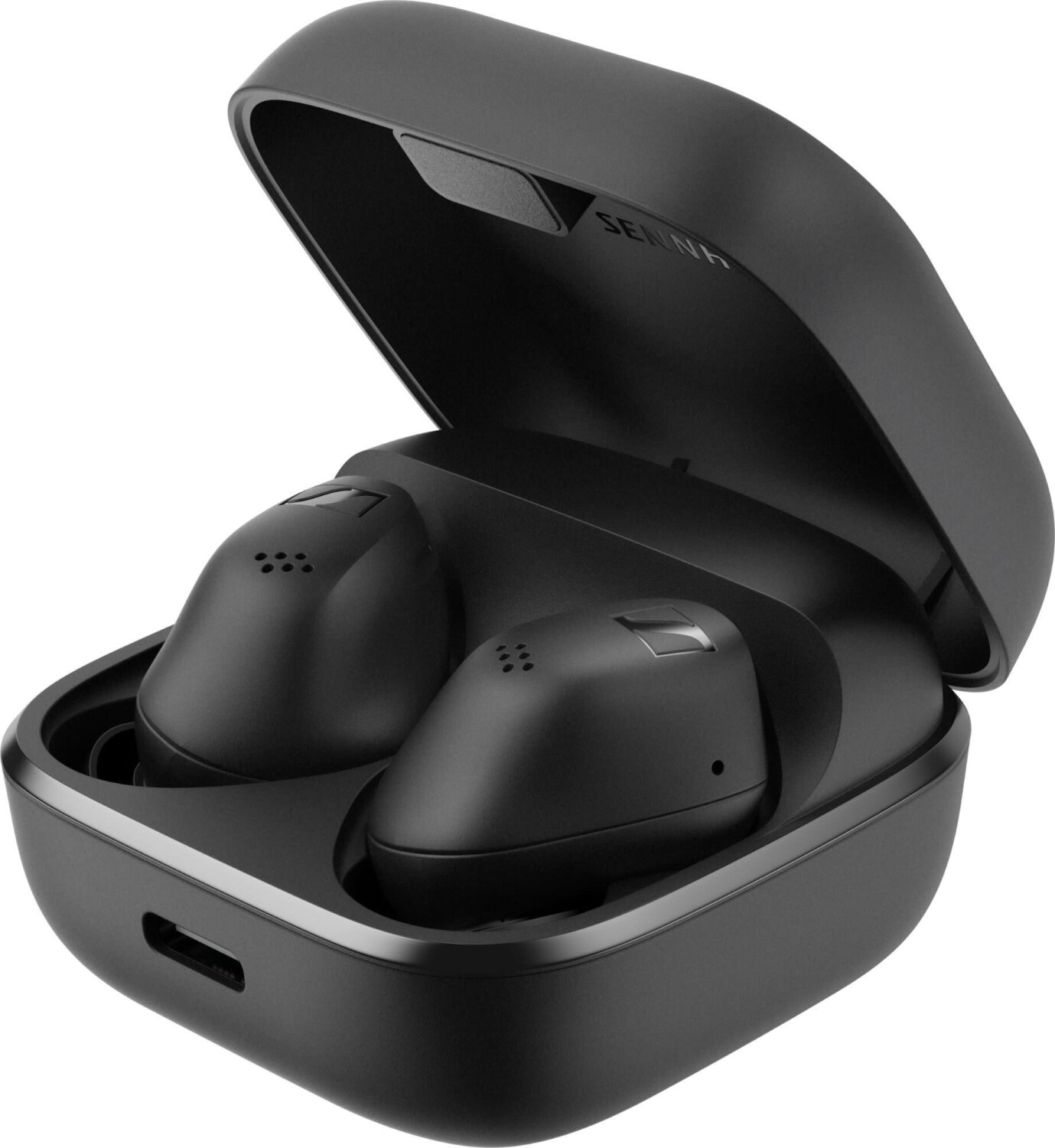 SENNHEISER ACCENTUMTRUEWIRELESSBLACK - Sennheiser True Wireless Ohrhörer