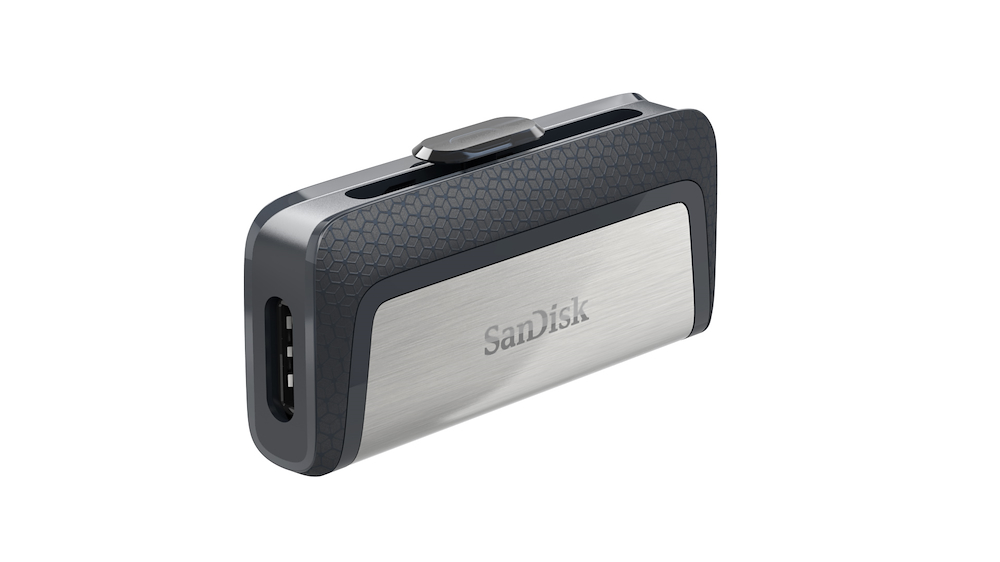 SANDISK SDDDC2128GG46 - SanDisk Ultra Dual Pen Drive 128GB