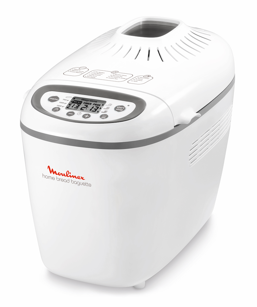 MOULINEX OW6101 - Moulinex OW6101 Home Bread Baguette Macchina per il pane