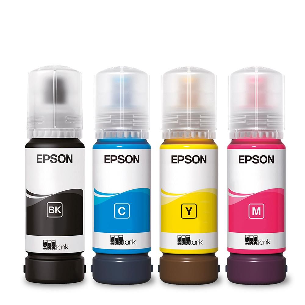 EPSON C13T00P340 EPSON C13T00P340 - C13T00P340 0486191 FLAmitE INCHIOSTRO 104 65ML ECOTANK MAGENTA