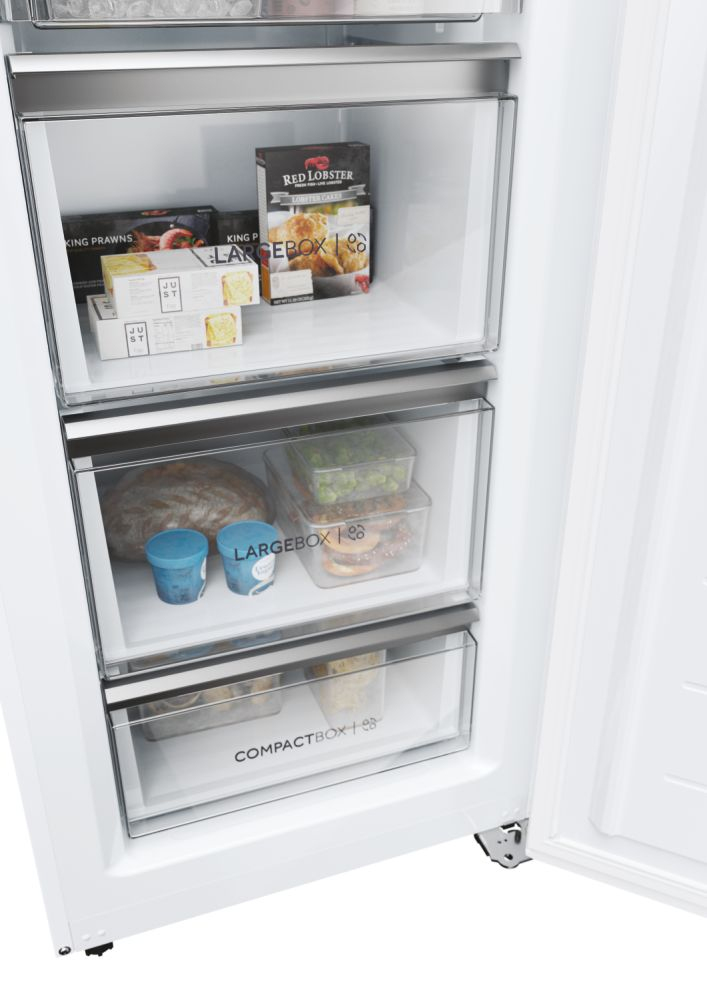 HAIER H4F306WDH1 - Congelatore verticale da 301 L Wi-Fi