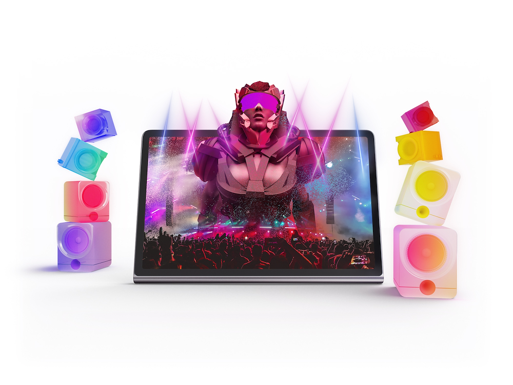 LENOVO TB351FUPNZADX0091SE - Tablet Lenovo Tab Plus 11.5" 128GB