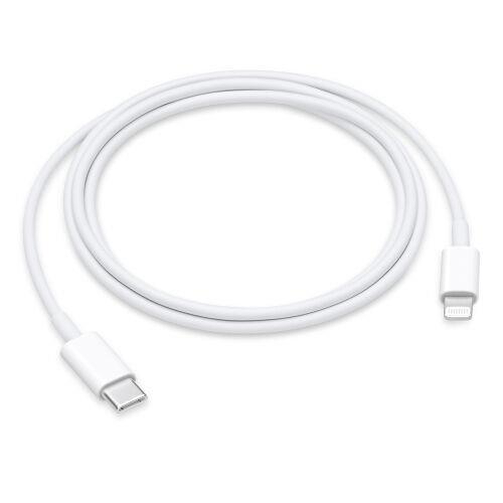 APPLE MUQ93ZMA - USB-C zu Lightning Kabel 1 Meter