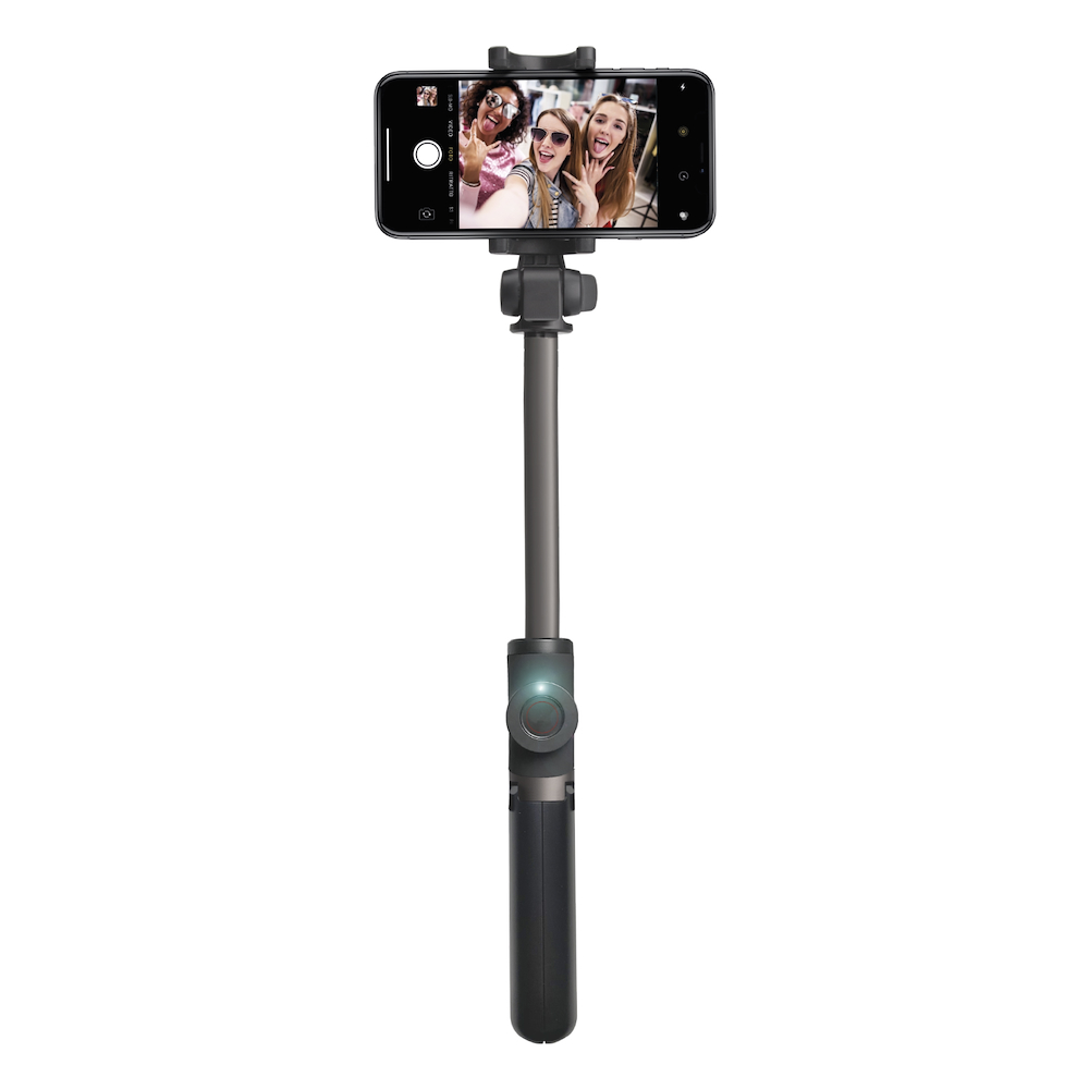 SBS TESELFIEBTALTRIPODK - Selfie Stick Stativ kabellos für Smartphone