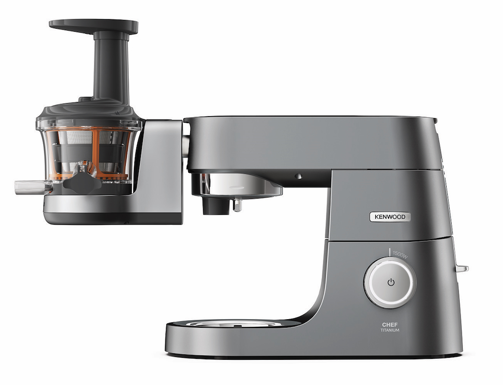 KENWOOD KAX720PL - Kenwood Slow Juicer Aufsatz KAX720PL KENWOOD KAX720PL - Kenwood Slow Juicer Aufsatz KAX720PL
