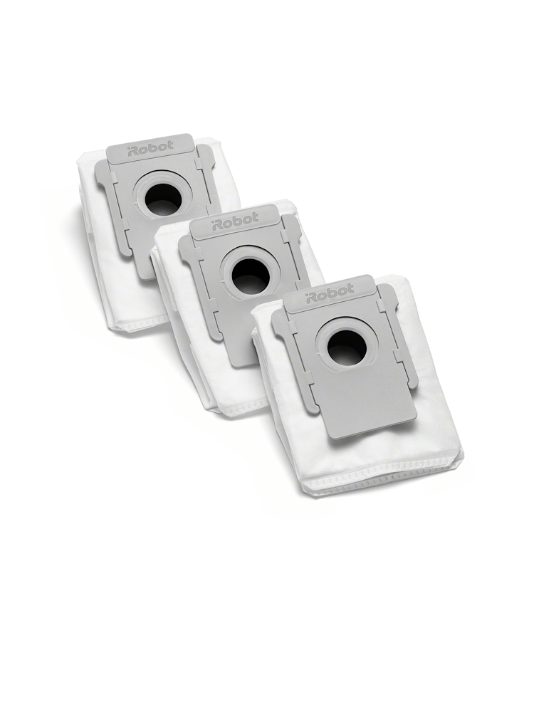 IROBOT 820340 - Sacchetti per aspirapolvere iRobot Roomba Clean Base