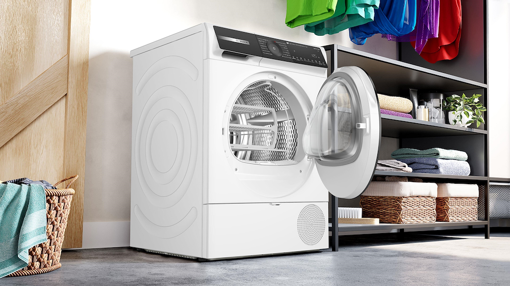 BOSCH WQH245A0IT - WQH245A0IT Asciugatrice 9 Kg