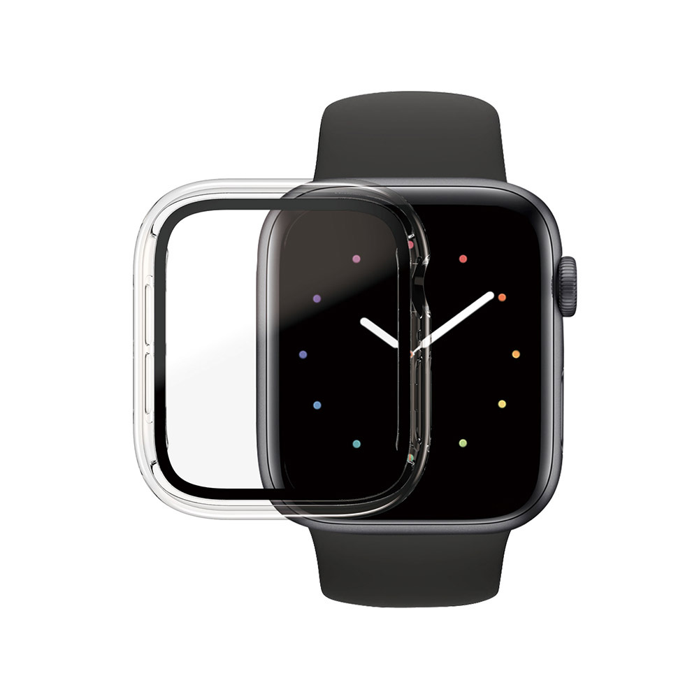PANZERGLASS 3643 - PanzerGlass Protezione Schermo Apple Watch 44mm