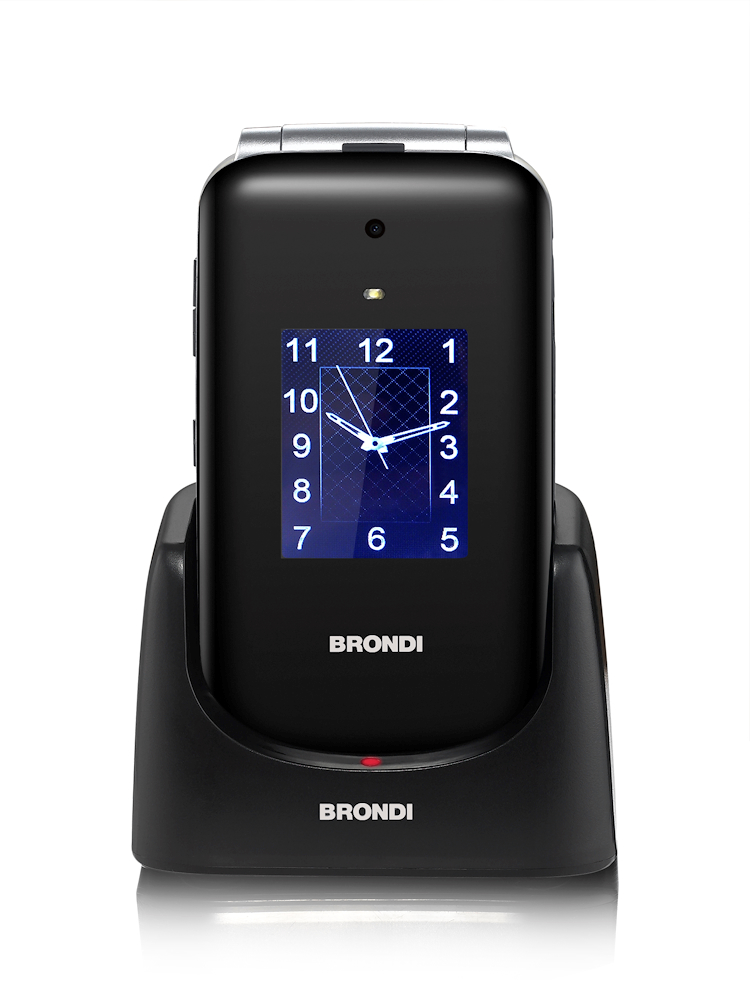 BRONDI AMICOSUPERVOICE - Telefono Amico Supervoice Brondi