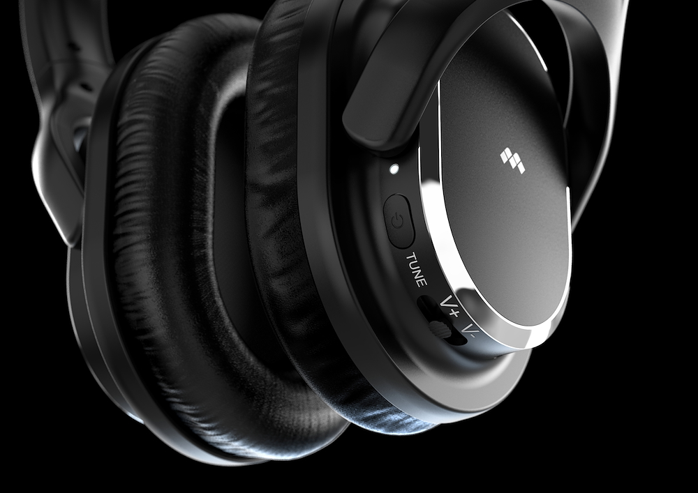 MELICONI 497335 - Cuffie TV Digital Plus