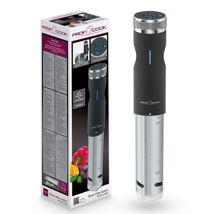 PROFICOOK Sous Vide Garer SV1126