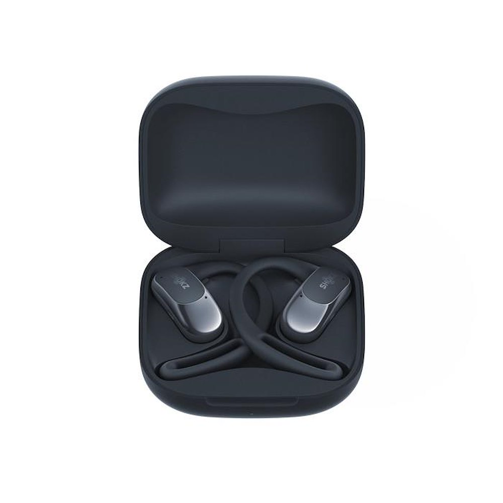 SHOKZ OPENFIT AIR - Auricolari True Wireless Neri