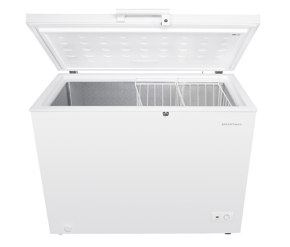 SMARTWAY WHCP290MWE0 - Congelatore orizzontale 287LT
