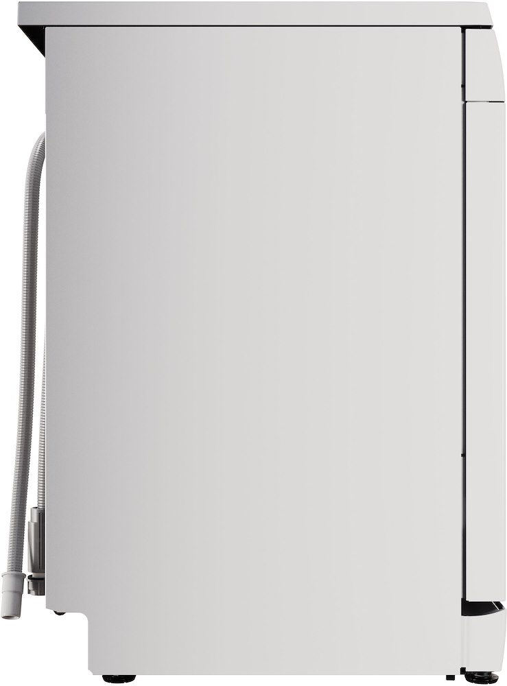 BOSCH SPS2HKW55E - Slim Geschirrspüler 45cm Weiß