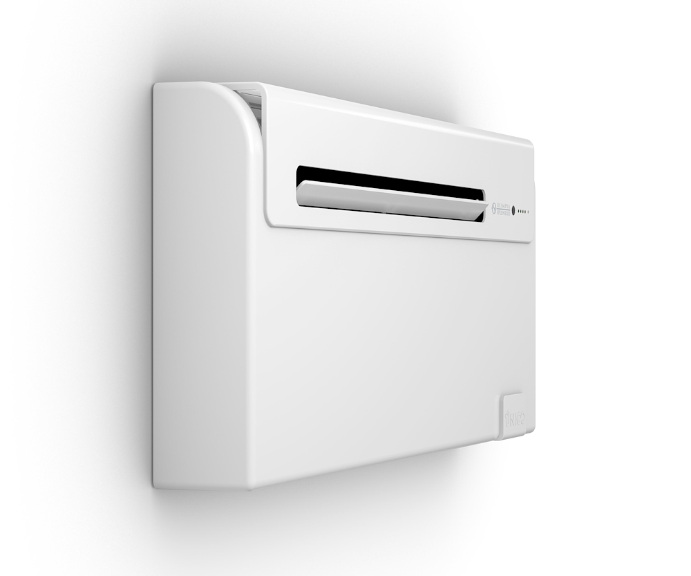SPLENDID UNICOAIRHPEFA - Unico Air HP Klimaanlage
