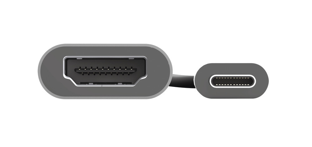 TRUST 23774 - Trust USB-C auf HDMI Adapter