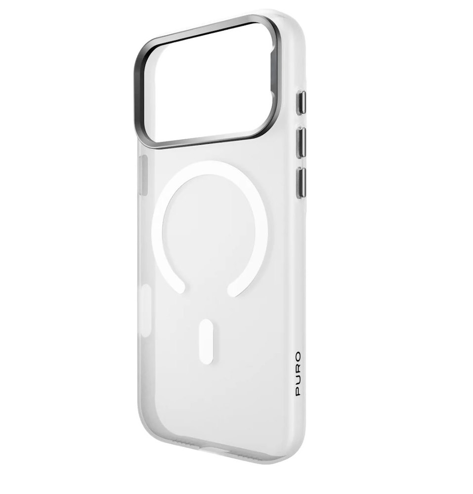 PURO - Lightfeel Schutzhülle für iPhone 17 Pro