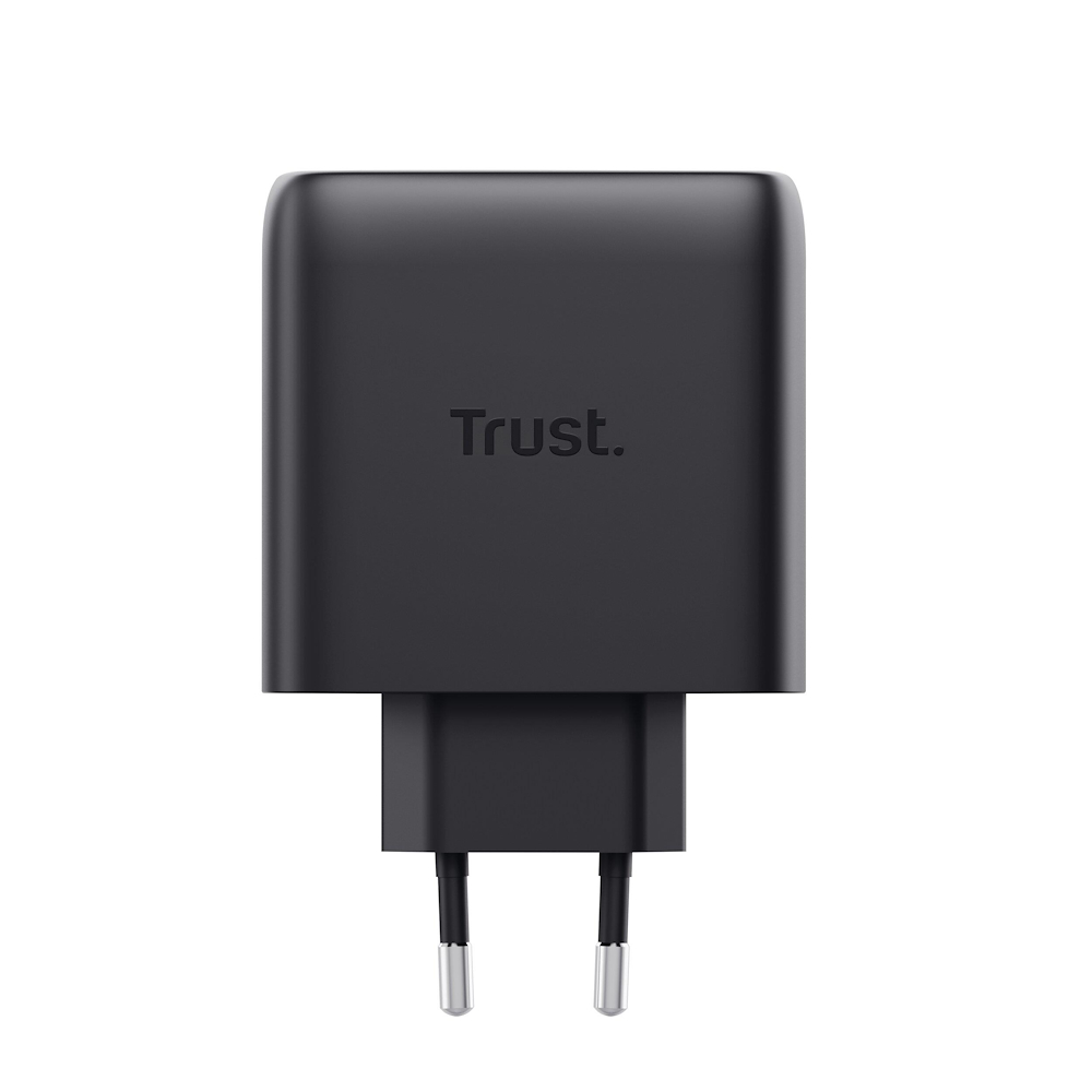 TRUST 25523 - Caricabatteria USB-C 65W Trust Maxo Nero