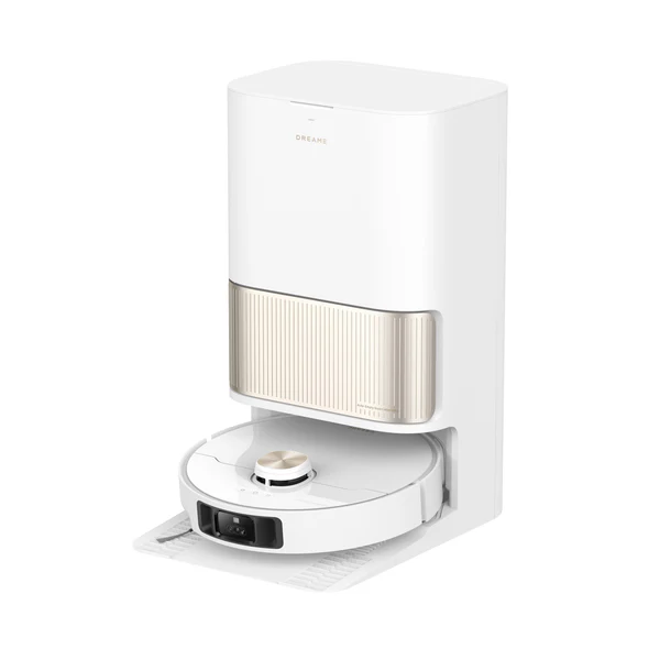 DREAME DREVIML40SPU - Roboterstaubsauger WIFI Weiß