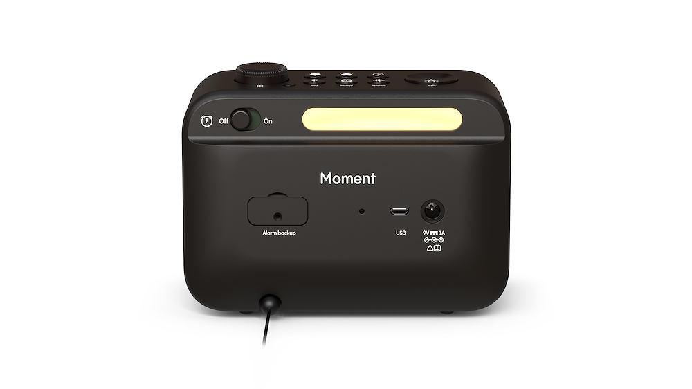 PURE 252448 - Pure Moment Tragbare DAB+ Radio