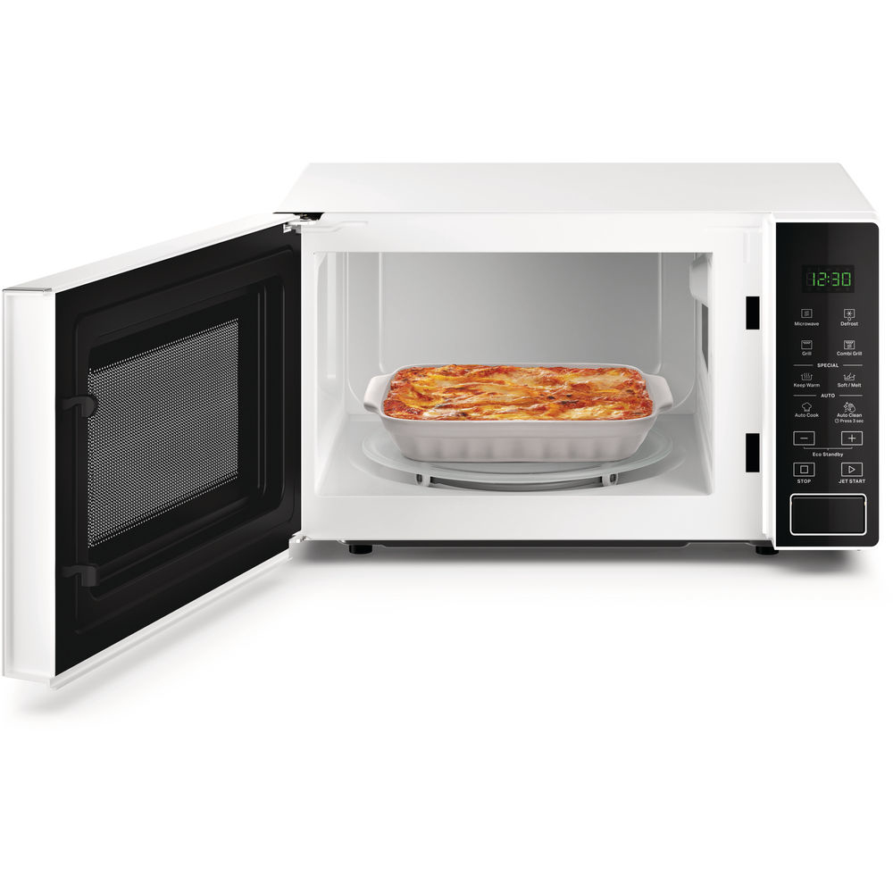WHIRLPOOL MWP203W - Whirlpool 20L Mikrowelle mit Grill WHIRLPOOL MWP203W - Whirlpool 20L Mikrowelle mit Grill