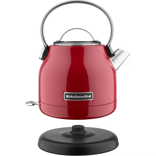 KITCHENAID 5KEK1222EER - KitchenAid Wasserkocher 1,25 L Empire Rot