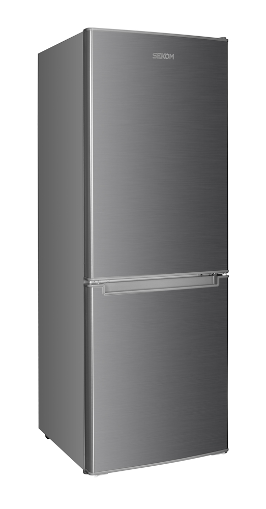 SEKOM SHCB22SM1XE0 - Kombigerät Kühlschrank 173 lt